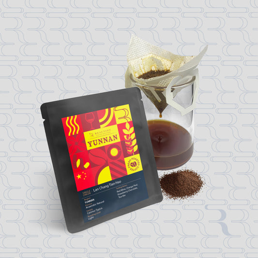 Drip Bag - YUNNAN Lan Chang Tian Hao