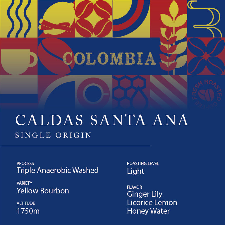 Drip Bag - COLOMBIA Santa Ana