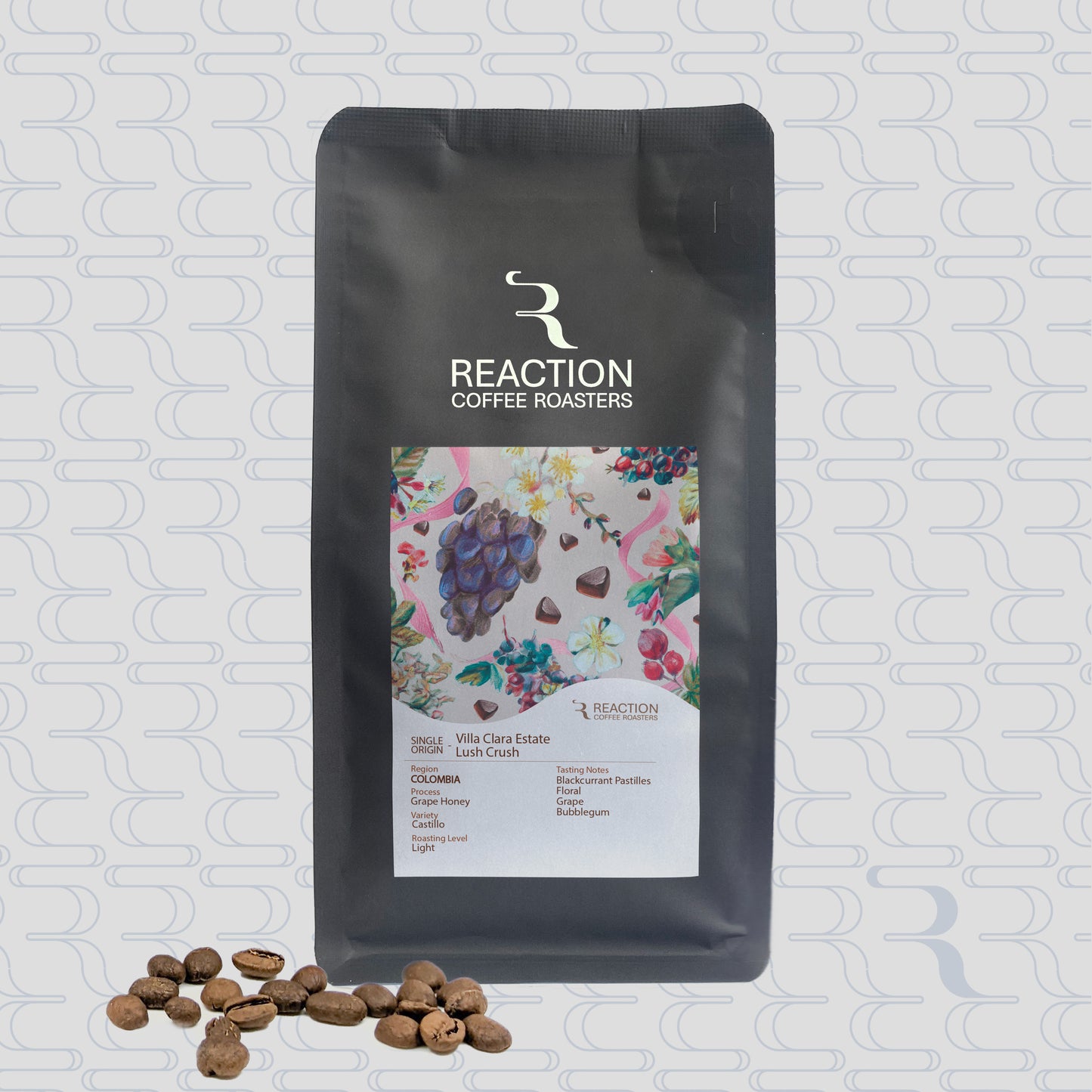 Single Origin -  COLOMBIA Villa Clara Estate Lush Crush