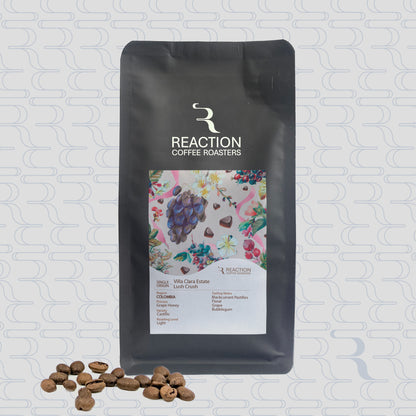 Single Origin -  COLOMBIA Villa Clara Estate Lush Crush