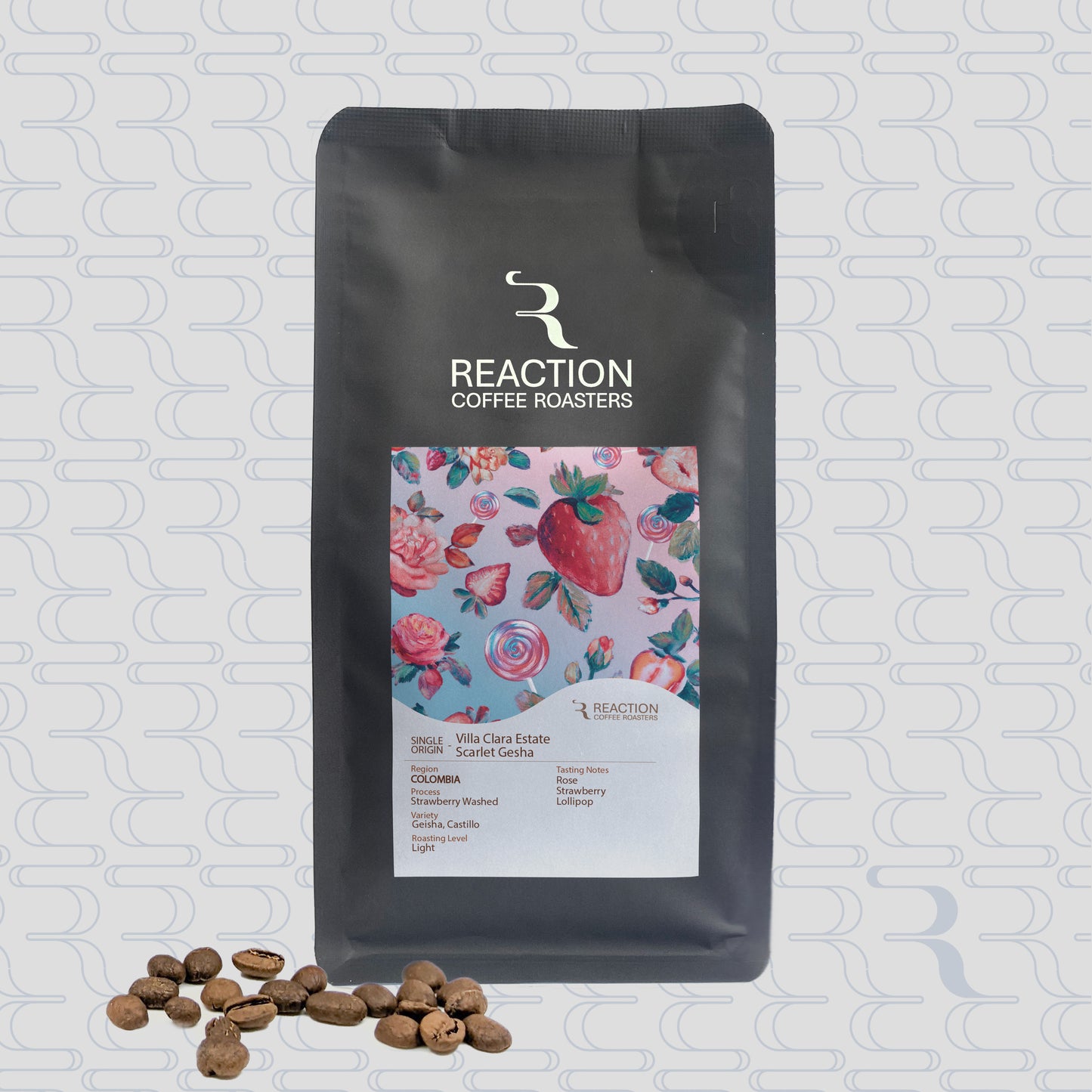 Single Origin -  COLOMBIA Villa Clara Estate Scarlet Gesha