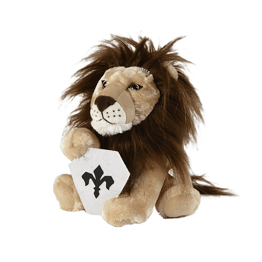 La Marzocco-Stuffed La Marzocco toy