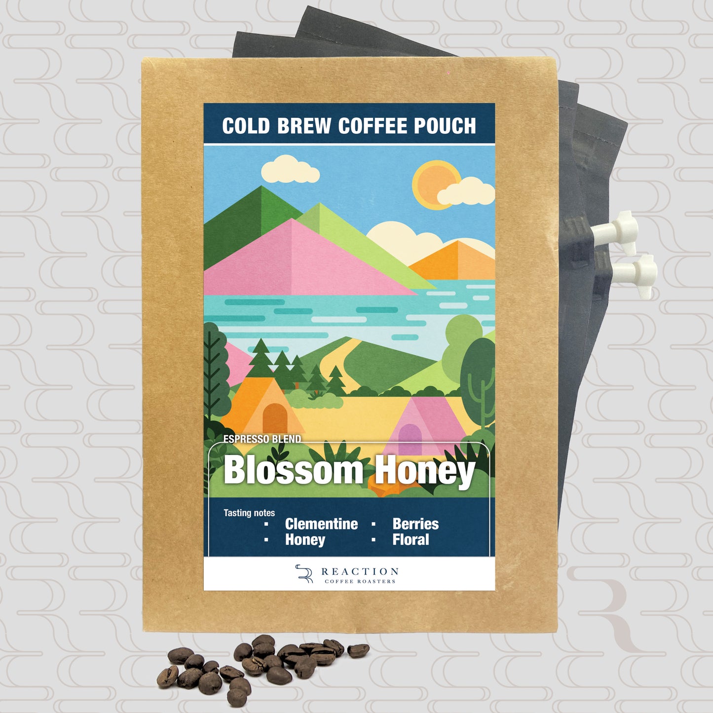 【NEW】Cold Brew Bag - Blossom Honey (2pcs)