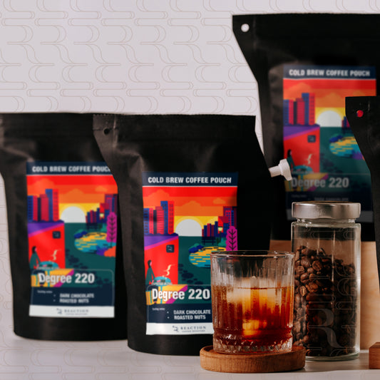 【NEW】Cold Brew Bag - Degree 220 (2pcs)