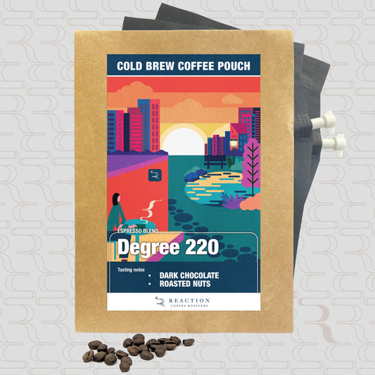 【NEW】Cold Brew Bag - Degree 220 (2pcs)