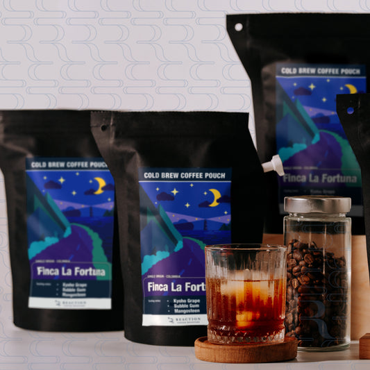 【NEW】Cold Brew Bag - COLOMBIA Finca La Fortuna