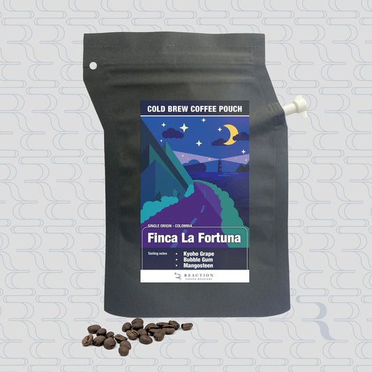 【NEW】Cold Brew Bag - COLOMBIA Finca La Fortuna