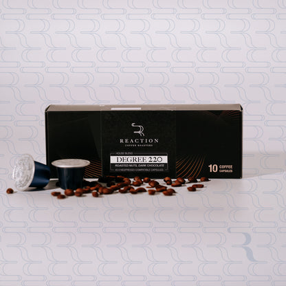 Coffee Capsules - Degree 220