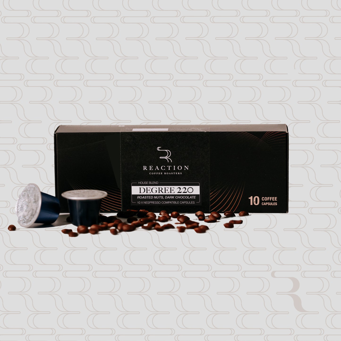 Coffee Capsules - Degree 220