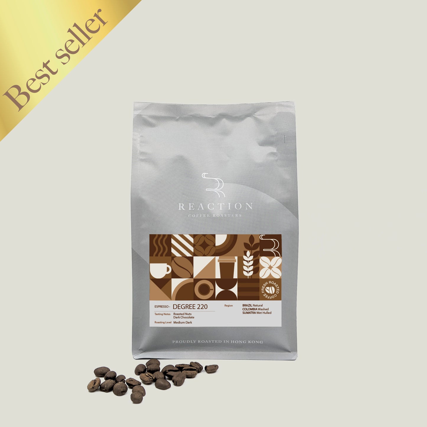 Espresso - Degree 220