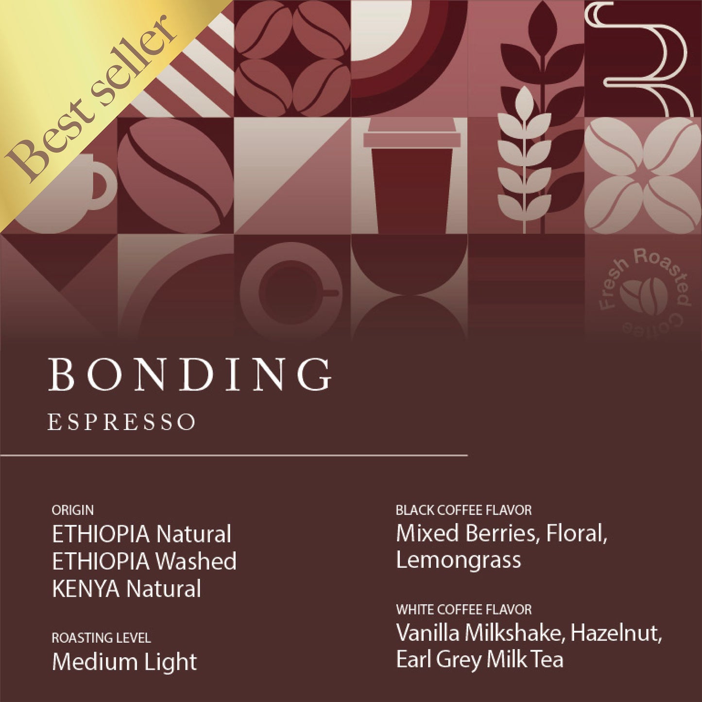 Espresso - Bonding