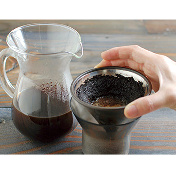 Slow Coffee Carafe Set 2cups