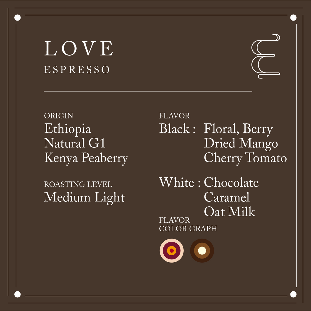 Espresso - Love