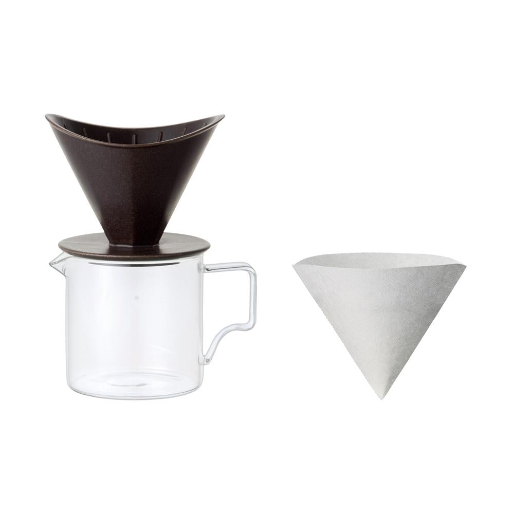 KINTO - OCT brewer jug set 2cups