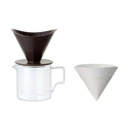 KINTO - OCT brewer jug set 2cups