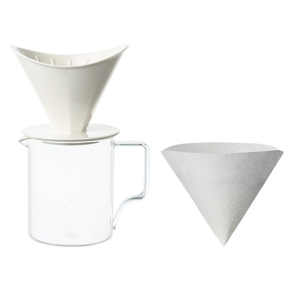 KINTO - OCT brewer jug set 2cups