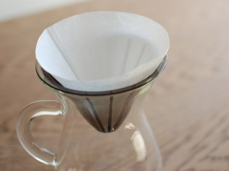 Slow Coffee Brewer Filter Paper 2 cups / 4 cups